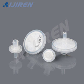 Price 45mm Syringe Filter Membrane Suppliers